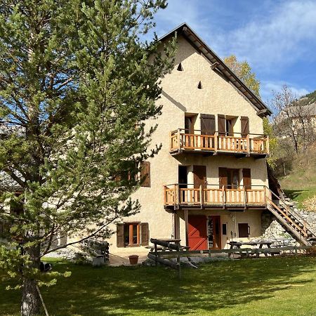 Inspiration Montagne Chambre D'Hotes Névache Екстериор снимка