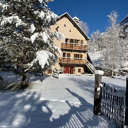 Inspiration Montagne Chambre D'Hotes Névache Екстериор снимка