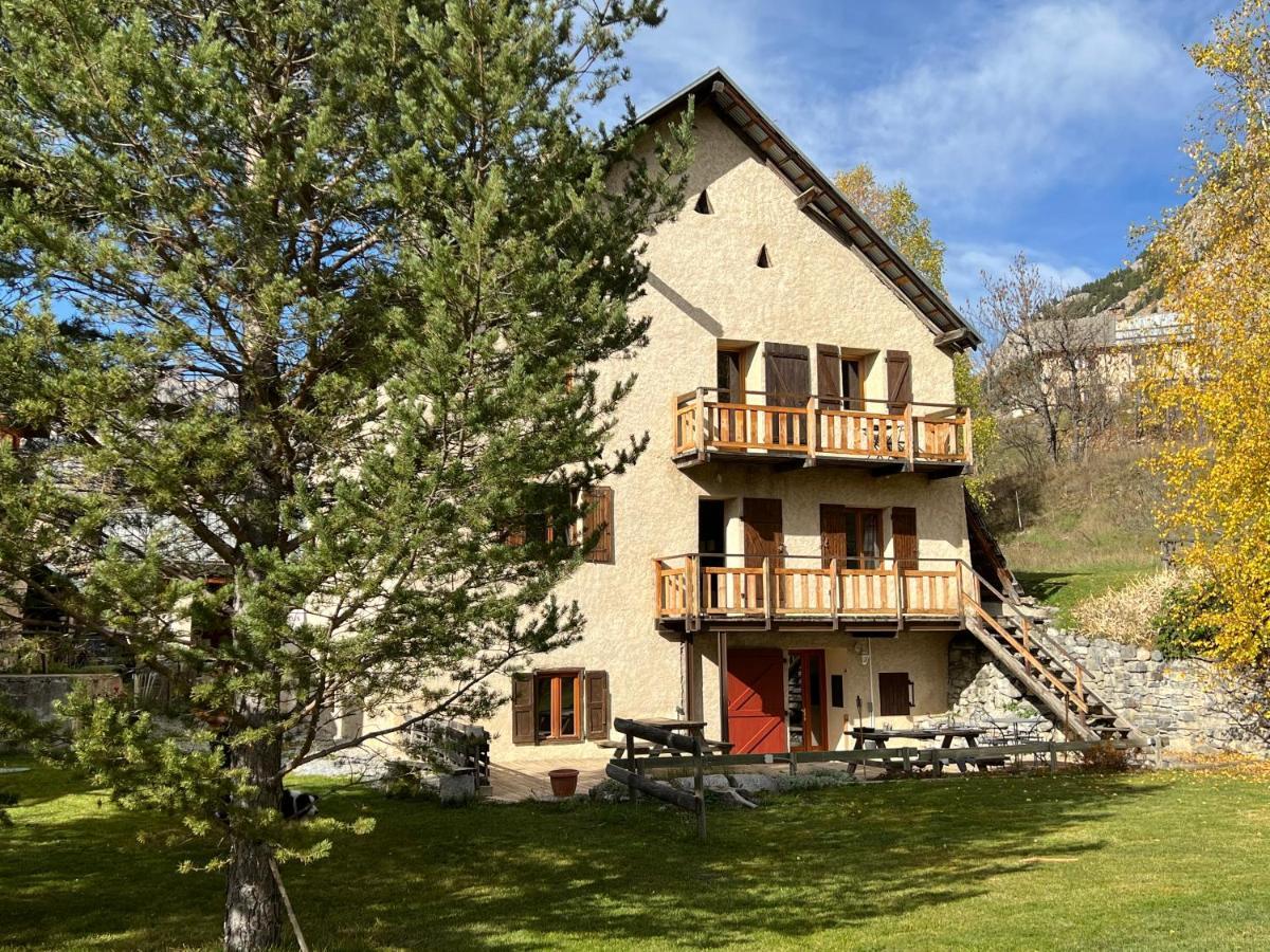 Inspiration Montagne Chambre D'Hotes Névache Екстериор снимка