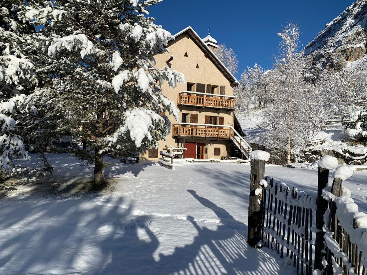 Inspiration Montagne Chambre D'Hotes Névache Екстериор снимка