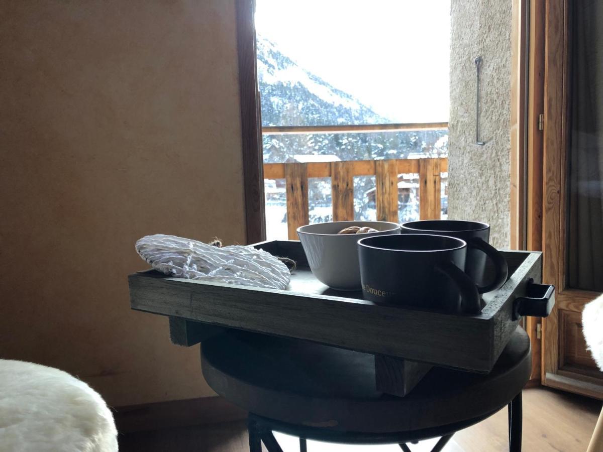 Inspiration Montagne Chambre D'Hotes Névache Екстериор снимка
