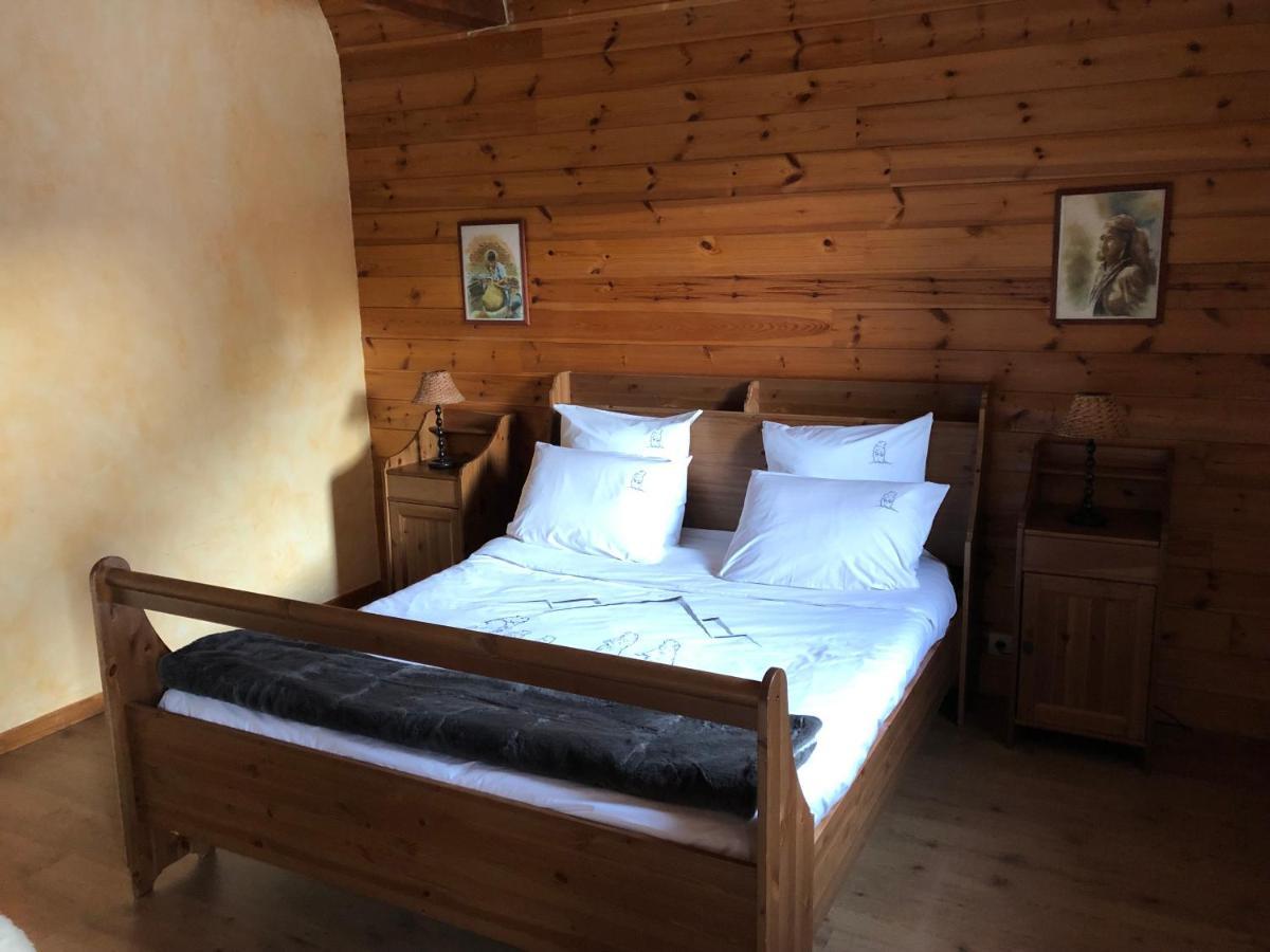 Inspiration Montagne Chambre D'Hotes Névache Екстериор снимка