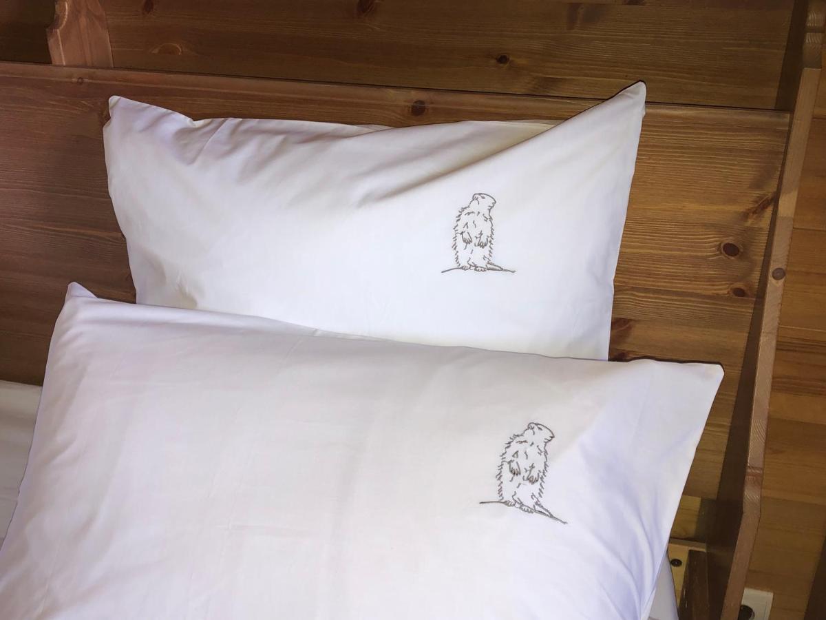 Inspiration Montagne Chambre D'Hotes Névache Екстериор снимка