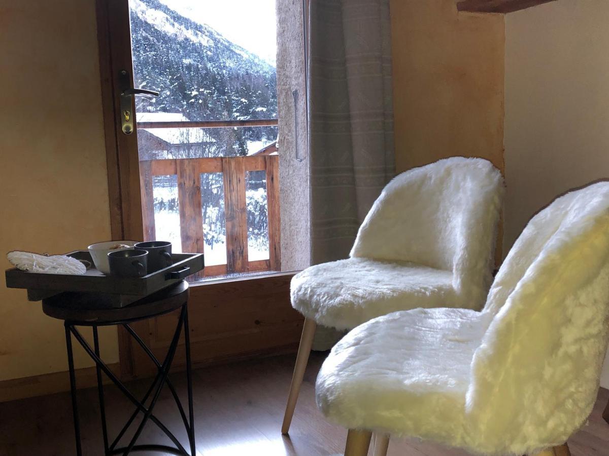 Inspiration Montagne Chambre D'Hotes Névache Екстериор снимка