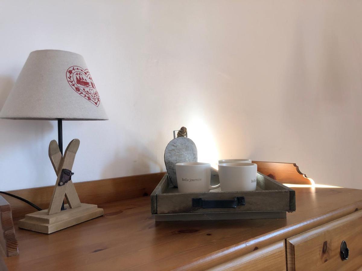 Inspiration Montagne Chambre D'Hotes Névache Екстериор снимка