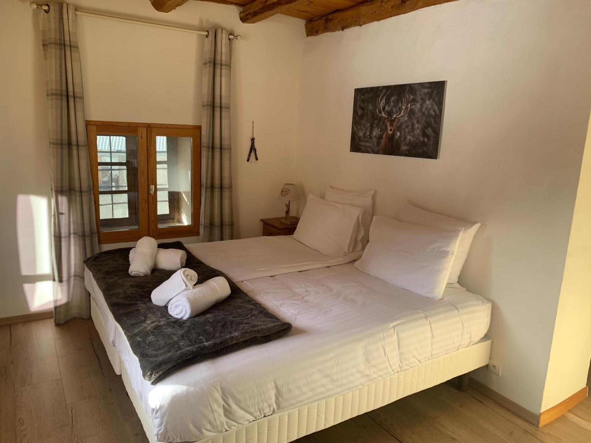Inspiration Montagne Chambre D'Hotes Névache Екстериор снимка